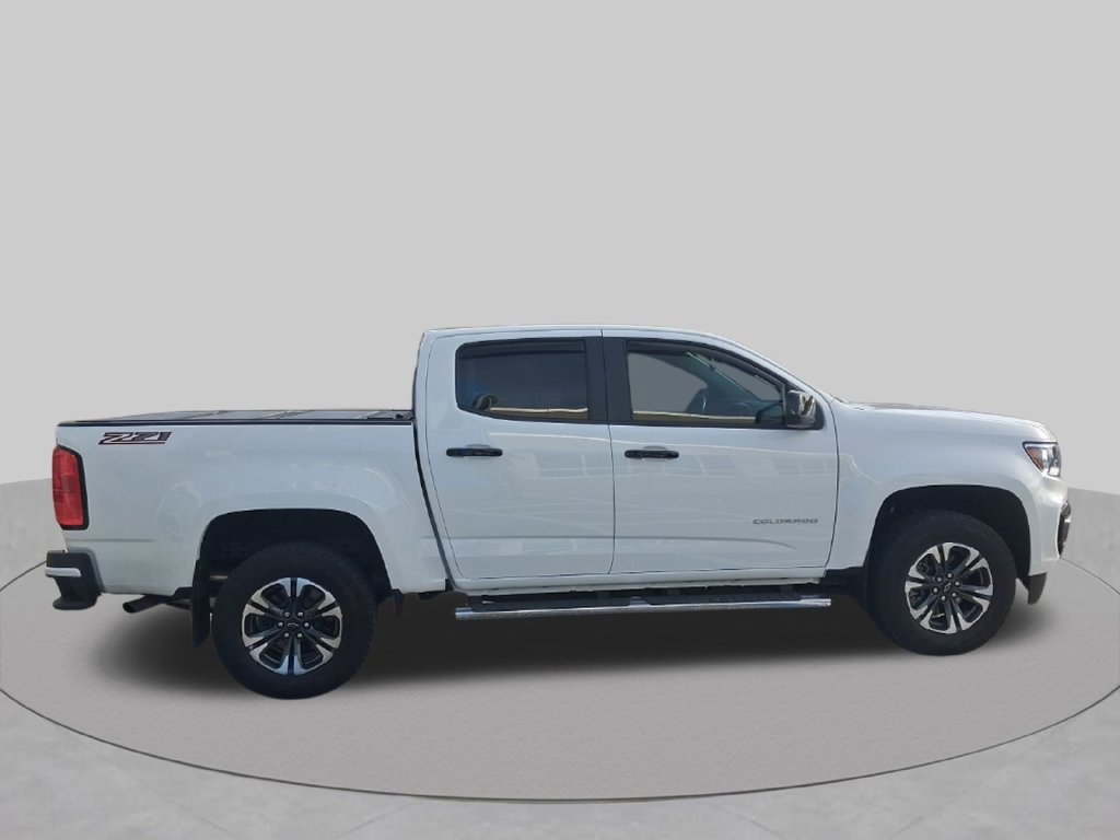Used 2022 Chevrolet Colorado Z71 RWD image 4