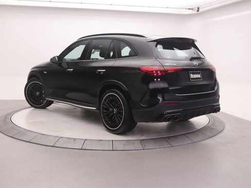 New 2026 Mercedes-Benz GLC 43 AMG 4MATIC image 2