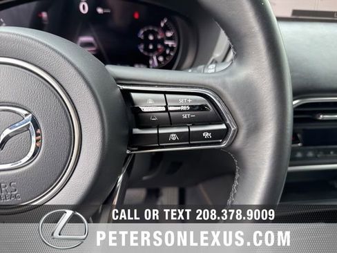 Used 2025 MAZDA CX-70 Plug-In Hybrid w/ Premium Plus AWD/4WD image 28