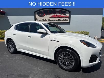 Used 2024 Maserati Grecale GT