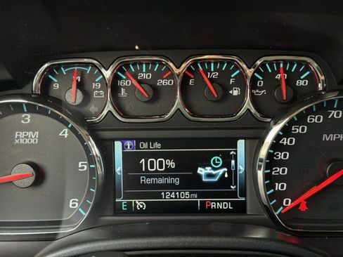 Used 2018 Chevrolet Silverado 1500 LT w/ Texas Edition RWD image 16