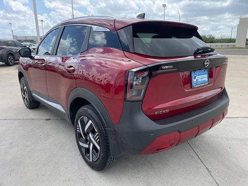 Certified 2026 Nissan Kicks SV w/ Cold Weather Package FWD image 5