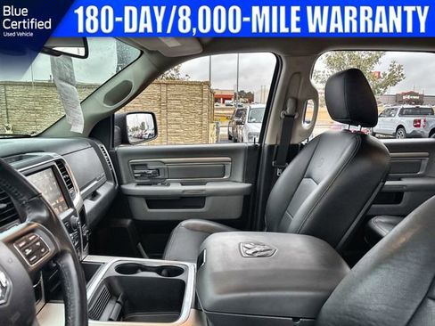 Used 2017 RAM 1500 Lone Star image 14