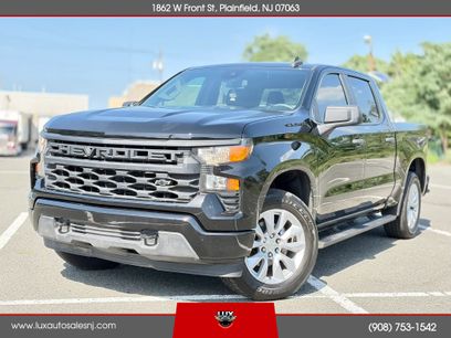 Used 2022 Chevrolet Silverado 1500 Custom