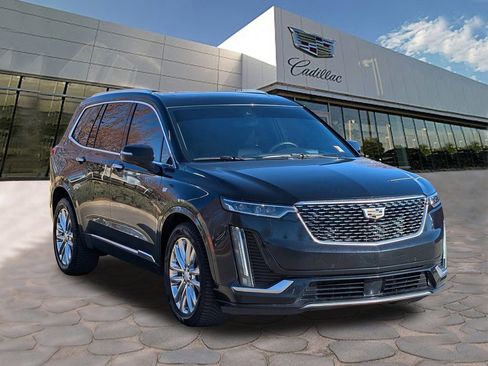 Used 2020 Cadillac XT6 Premium Luxury image 6