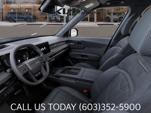 New 2027 Kia Telluride SX Prestige X-Pro AWD/4WD image 17