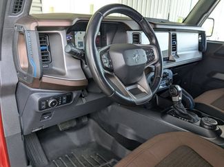 Used 2022 Ford Bronco Outer Banks AWD/4WD video 2