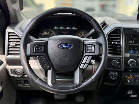 Used 2018 Ford F150 XLT w/ Equipment Group 302A Luxury RWD image 24