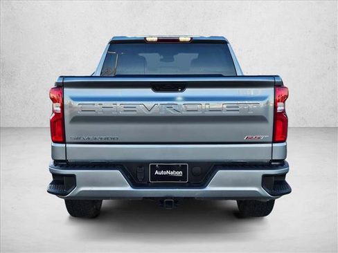 Used 2026 Chevrolet Silverado 1500 RST w/ RST Select Package image 7