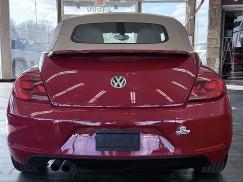 Used 2016 Volkswagen Beetle 1.8T S image 13
