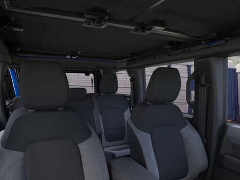New 2026 Ford Bronco Big Bend AWD/4WD image 13