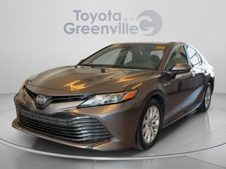 Used 2019 Toyota Camry LE FWD video 1