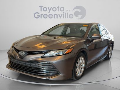 Used 2019 Toyota Camry LE