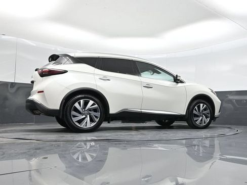 Used 2021 Nissan Murano SL FWD image 48