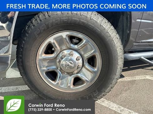Used 2018 RAM 3500 Tradesman w/ Chrome Appearance Group AWD/4WD image 10