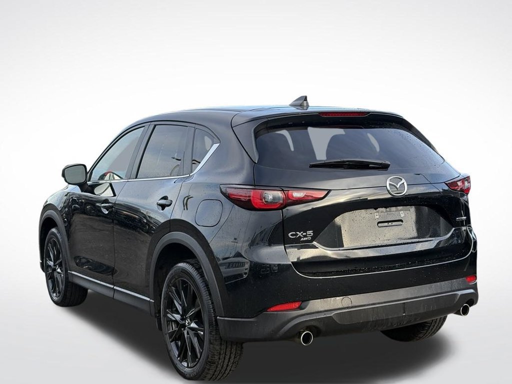 Used 2025 MAZDA CX-5 Carbon Edition AWD/4WD image 3