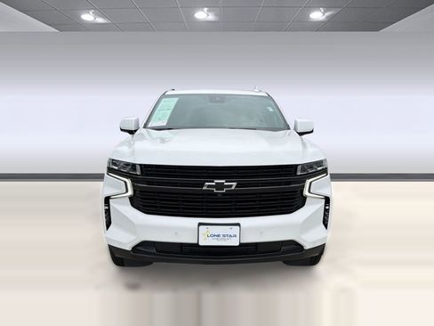 Certified 2024 Chevrolet Tahoe RST w/ Luxury Package RWD image 6