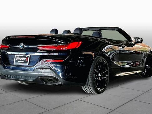 Used 2023 BMW M850i xDrive Convertible w/ M Sport Professional Package image 12