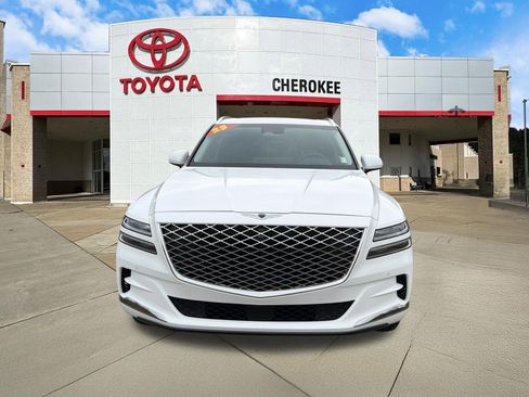Used 2023 Genesis GV80 3.5T w/ Advanced Package AWD/4WD image 2