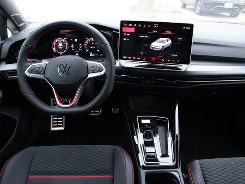 New 2026 Volkswagen GTI SE image 25