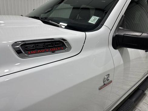 Used 2025 RAM 3500 Tradesman AWD/4WD image 33