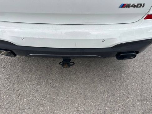 Used 2019 BMW X3 M40i w/ Premium Package AWD/4WD image 8