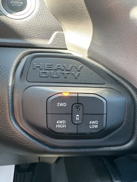 Used 2026 RAM 3500 Big Horn AWD/4WD image 21