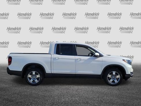 Used 2025 Honda Ridgeline RTL image 8