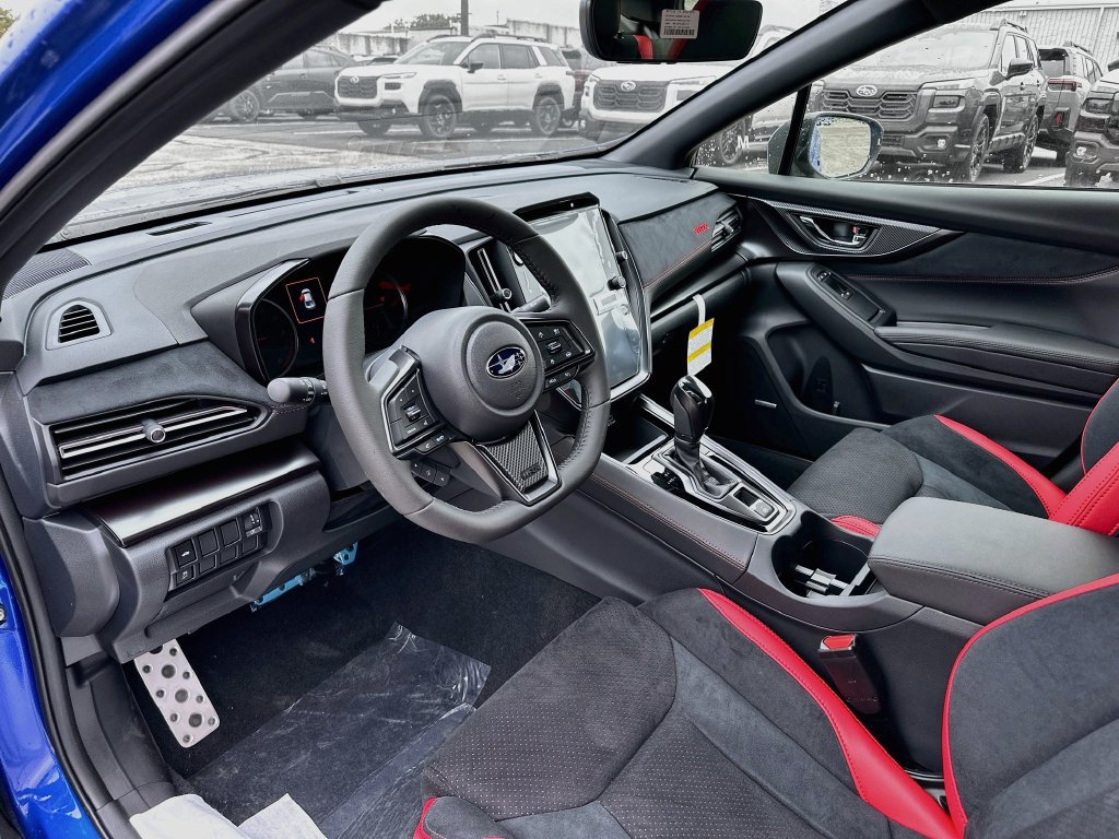 New 2026 Subaru WRX Limited AWD/4WD image 13