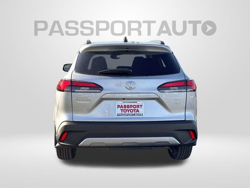 New 2026 Toyota Corolla Cross XLE image 4