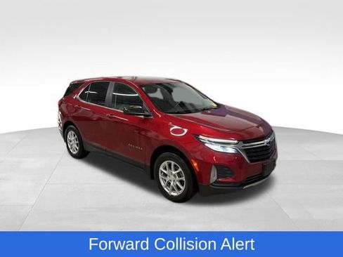 Used 2022 Chevrolet Equinox LT image 9