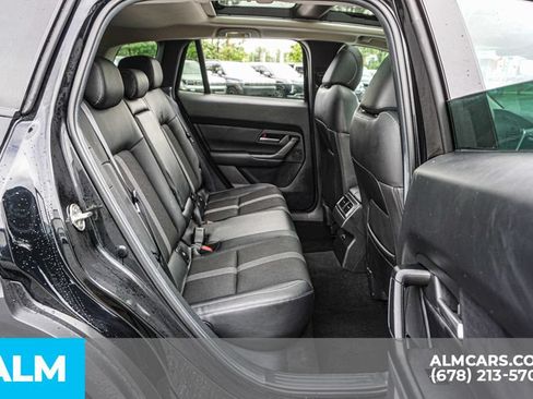 Used 2025 MAZDA CX-50 AWD 2.5 S w/ Premium Package image 22