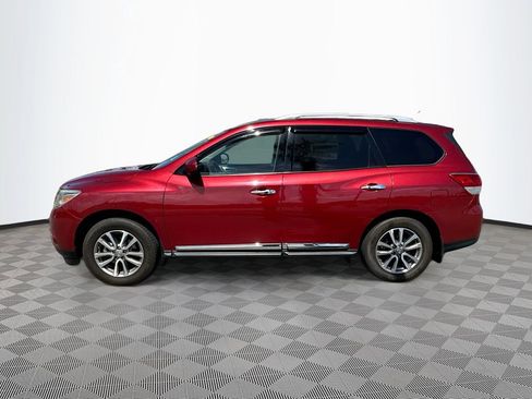 Used 2014 Nissan Pathfinder SL w/ SL Tech Package image 7