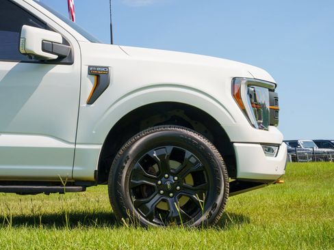 Certified 2022 Ford F150 Tremor w/ Equipment Group 402A High AWD/4WD image 8