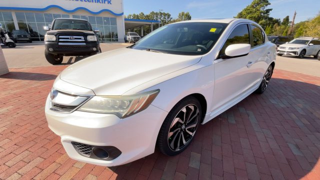Used 2016 Acura ILX FWD image 5