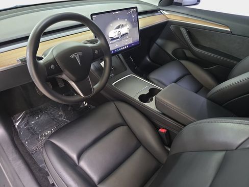Used 2022 Tesla Model 3 Long Range AWD/4WD image 19