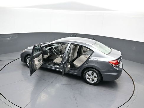 Used 2013 Honda Civic LX image 43