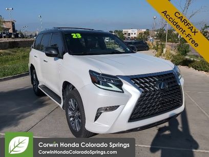 Used 2023 Lexus GX 460 Luxury w/ Accessory Package