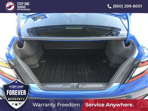 Used 2022 Subaru WRX Limited AWD/4WD image 31