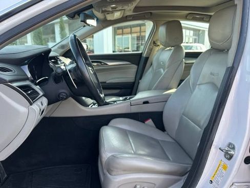 Used 2019 Cadillac CTS Luxury AWD/4WD image 19
