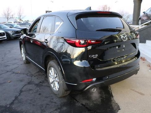 New 2025 MAZDA CX-5 AWD 2.5 S w/ Preferred Package image 3
