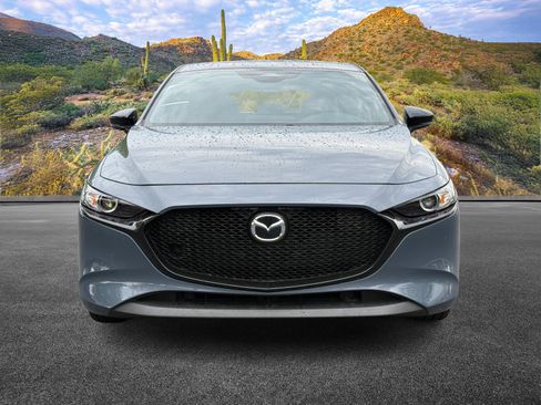 Used 2024 MAZDA MAZDA3 s image 9