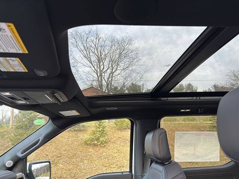 New 2025 Ford F150 Raptor image 14