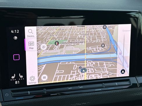 Certified 2024 Volkswagen GTI SE image 19