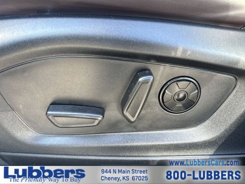 Used 2025 Ford Explorer Platinum w/ LUX Leather Package image 12