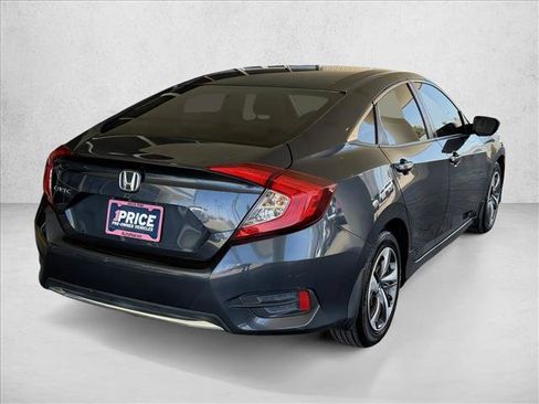 Used 2020 Honda Civic LX image 6