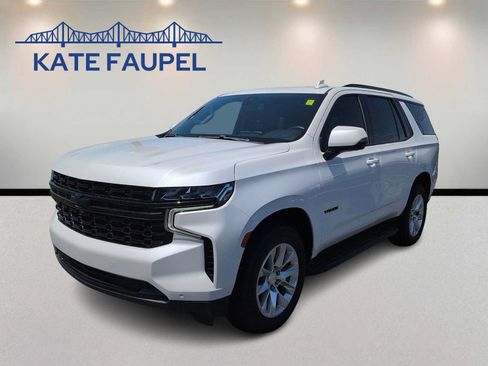 Used 2022 Chevrolet Tahoe RST w/ Sport Performance Package AWD/4WD image 3
