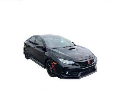Used 2021 Honda Civic Type R