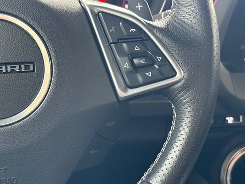 Used 2023 Chevrolet Camaro SS RWD image 38