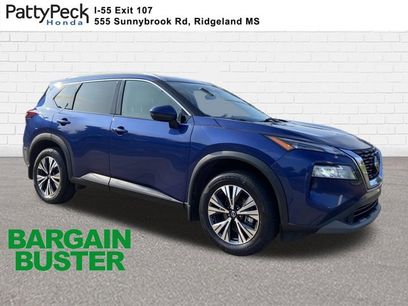 Used 2021 Nissan Rogue SV w/ Premium Package